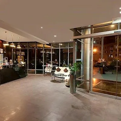 Signature Hotel Apartment And Spa Marina Дубай ОАЭ